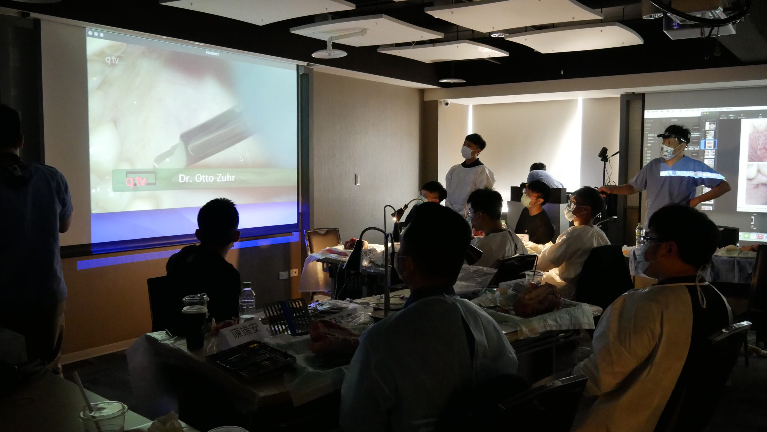 植牙進階實作班